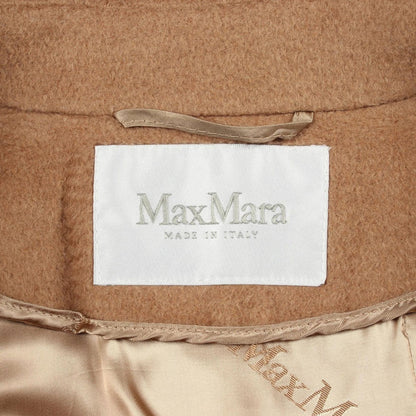 Max Mara Manuela Icon Brown Others Coat Gown — view 3