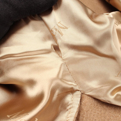 Max Mara Manuela Icon Brown Others Coat Gown — view 6