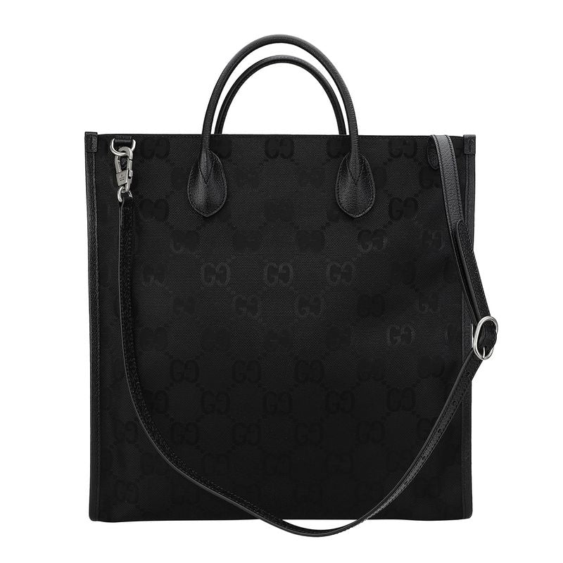 Gucci Tote Bag Off The Grid Black
