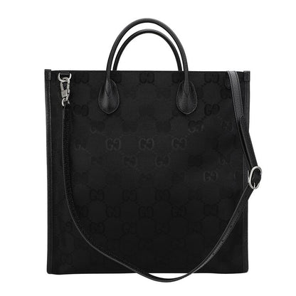 Gucci Tote Bag Off The Grid Black