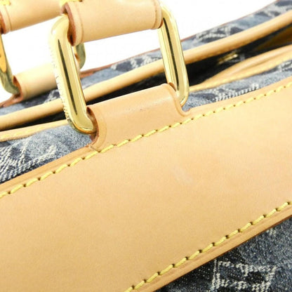 Louis Vuitton Monogram Denim Cabas Rayet GM Bag Jeans — view 4