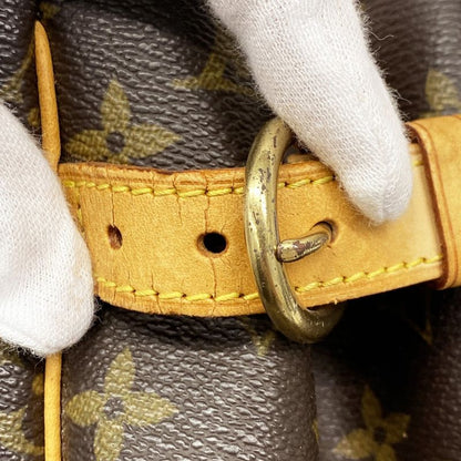 Louis Vuitton Tote Bag Monogram Patignol M51156 Brown Ladies