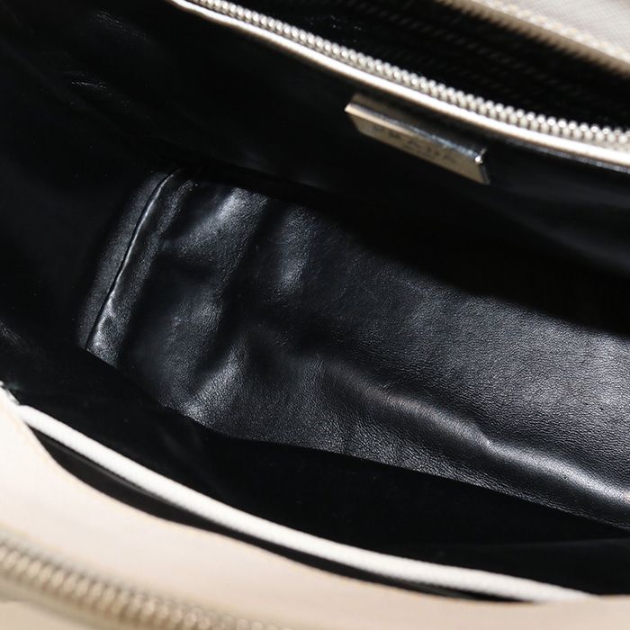 Prada 2WAY B2863y NZV F0n13 Tote Bag Saffiano Leather Women