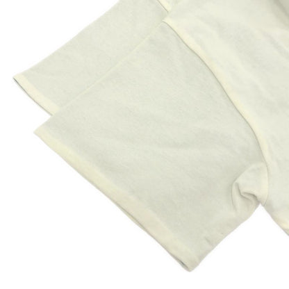 Bottega Veneta 2-Tone Crew Neck T-Shirt 702429 V16e0 White Blue S