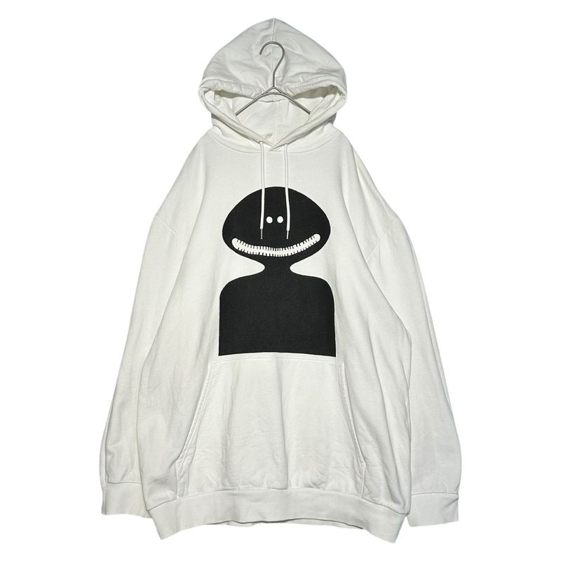 Celine 22 SS Scott Daniel Ellison Print Hoodie