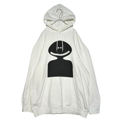 Celine 22 SS Scott Daniel Ellison Print Hoodie