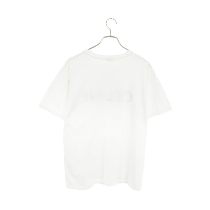Celine Logo Print Loose Fit T-Shirt — view 2