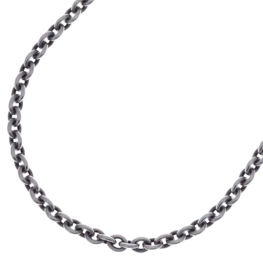 Chrome Hearts NE Chain 24 Necklace Silver