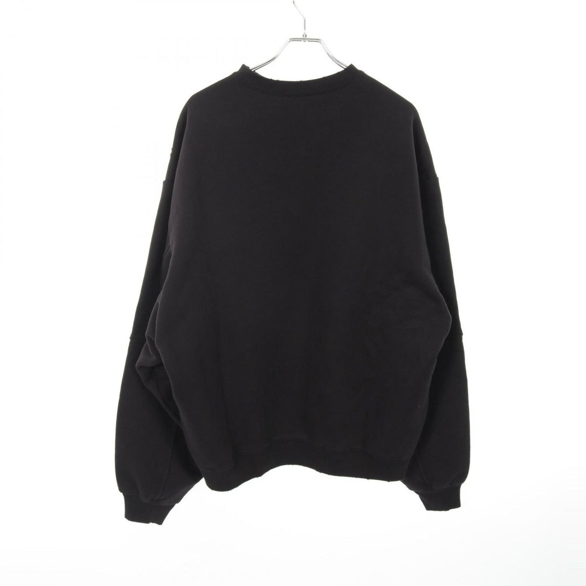 Balenciaga Sweatshirt Athletes Cotton Hoodie — view 2