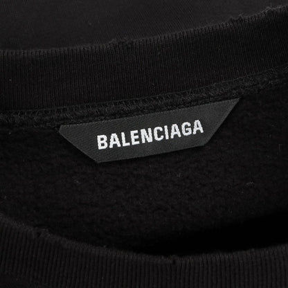 Balenciaga Sweatshirt Athletes Cotton Hoodie — view 3