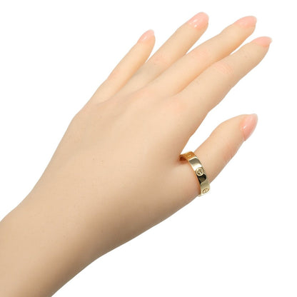 Cartier Love 18K Yellow Gold Ring — view 2