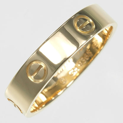 Cartier Love 18K Yellow Gold Ring — view 6