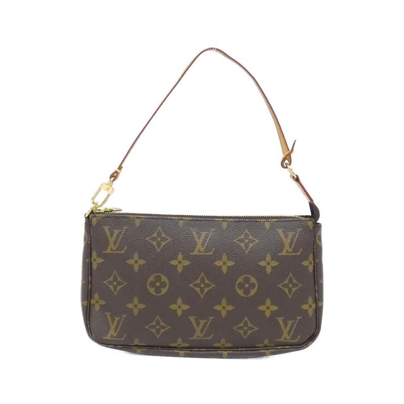 Louis Vuitton Monogram Pochette Accessory Pouch
