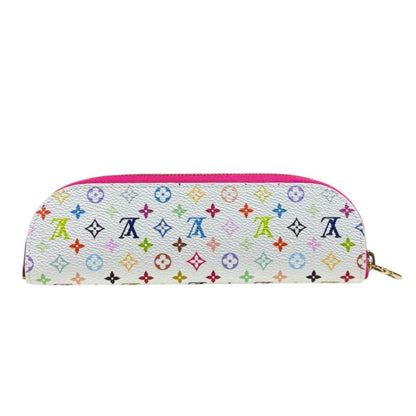 Louis Vuitton Pencil Pouch Charlotte Monogram Multicolor Pencil Case Monogram