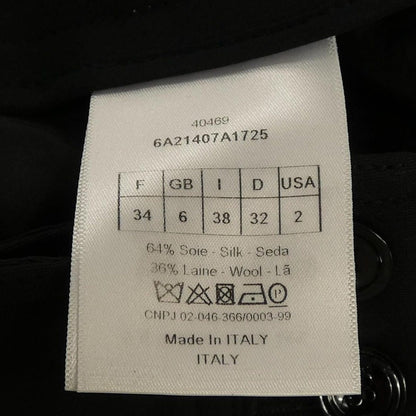 Dior Pants Black — view 3