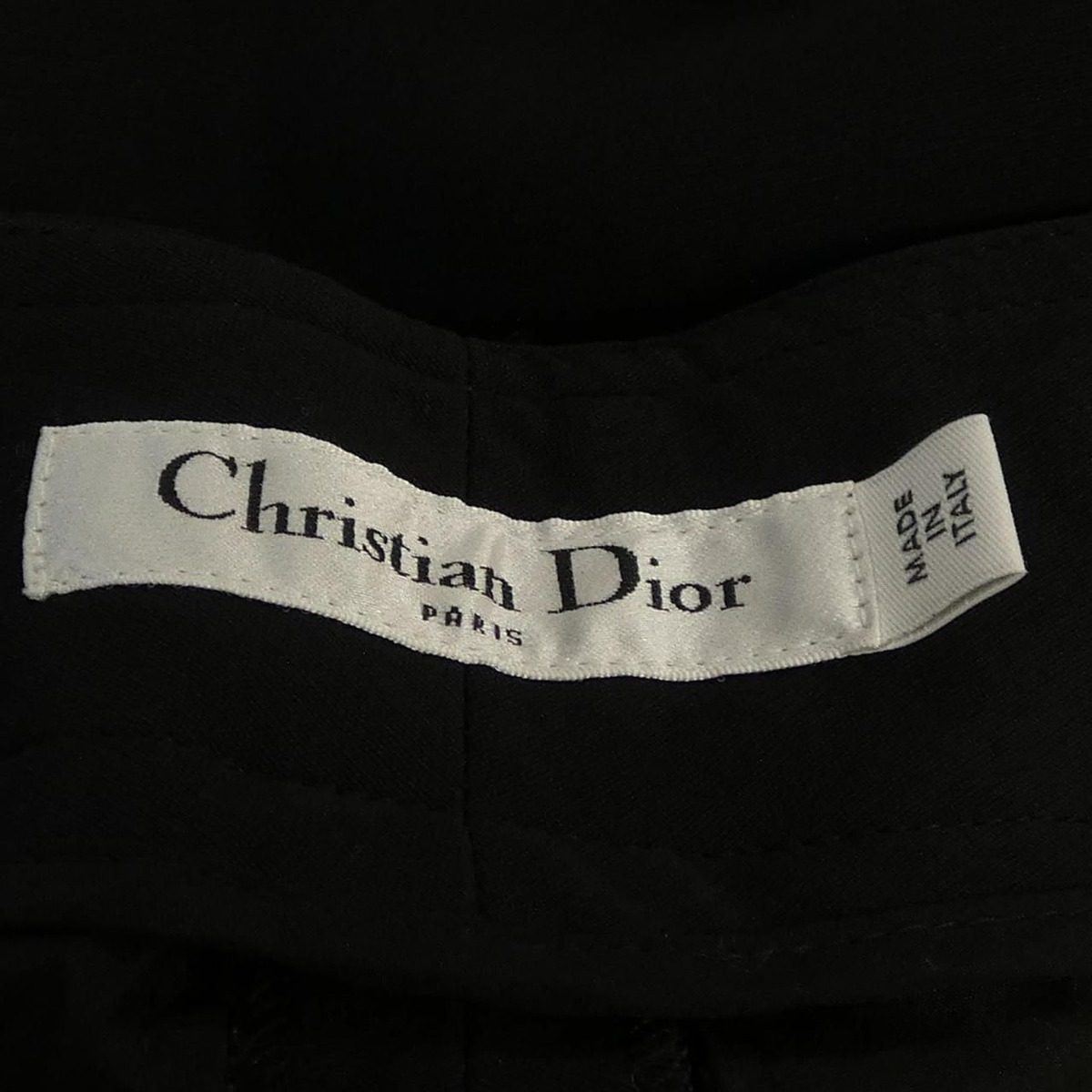 Dior Pants Black — view 4