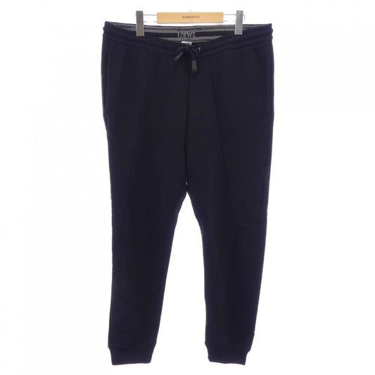 Loewe Pants Black