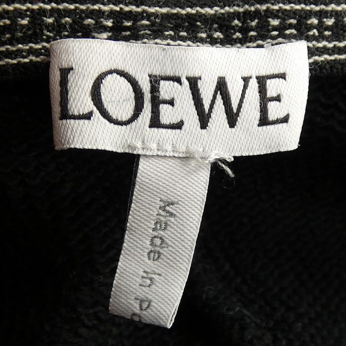 Loewe Pants Black — view 5