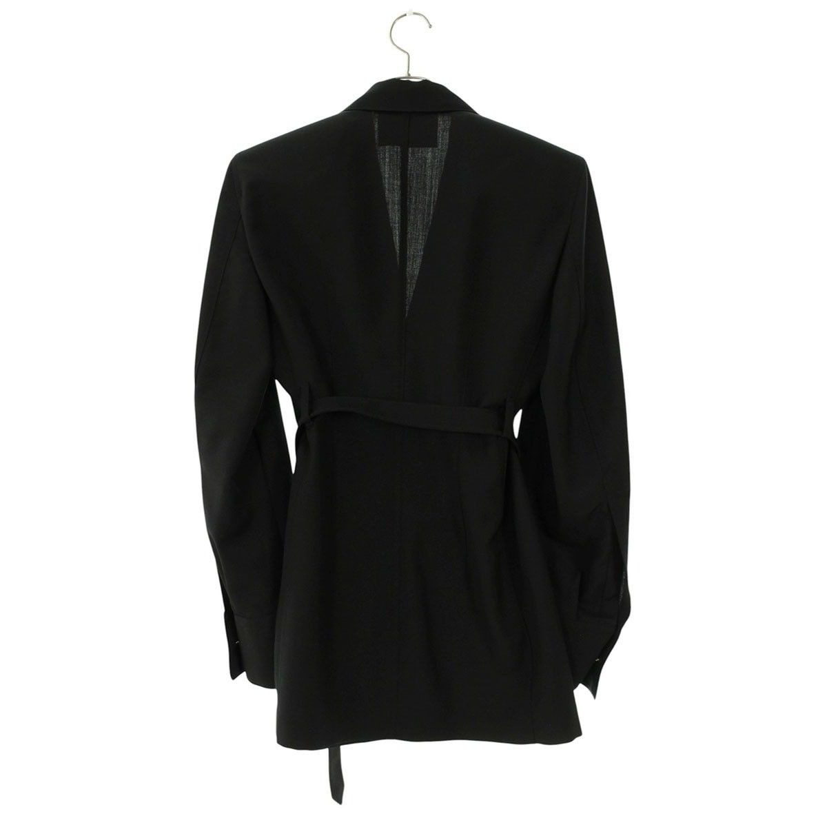 Prada Belted Shirt Jacket — view 2