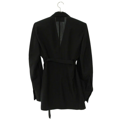 Prada Belted Shirt Jacket — view 2