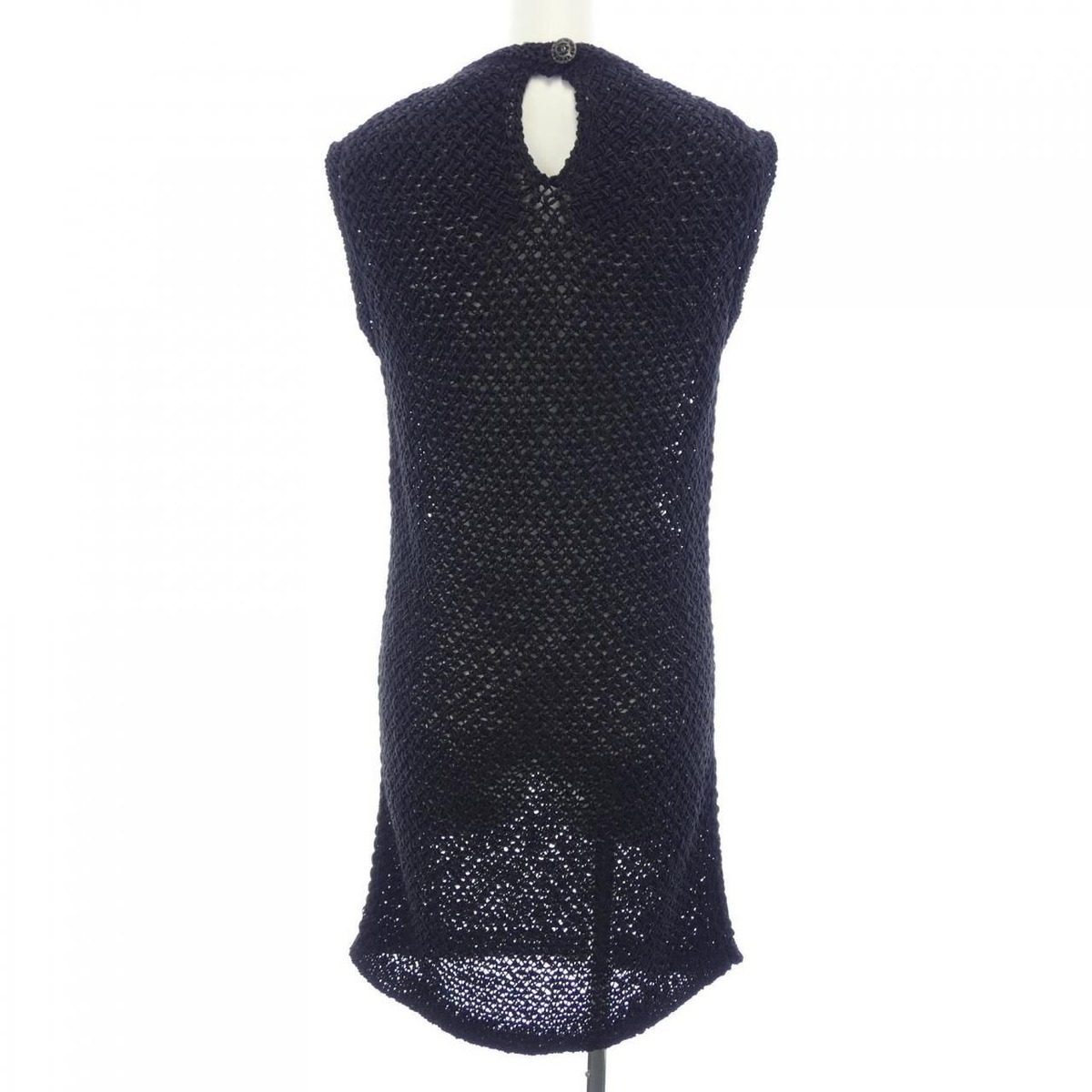 Chanel Dress Black — view 2
