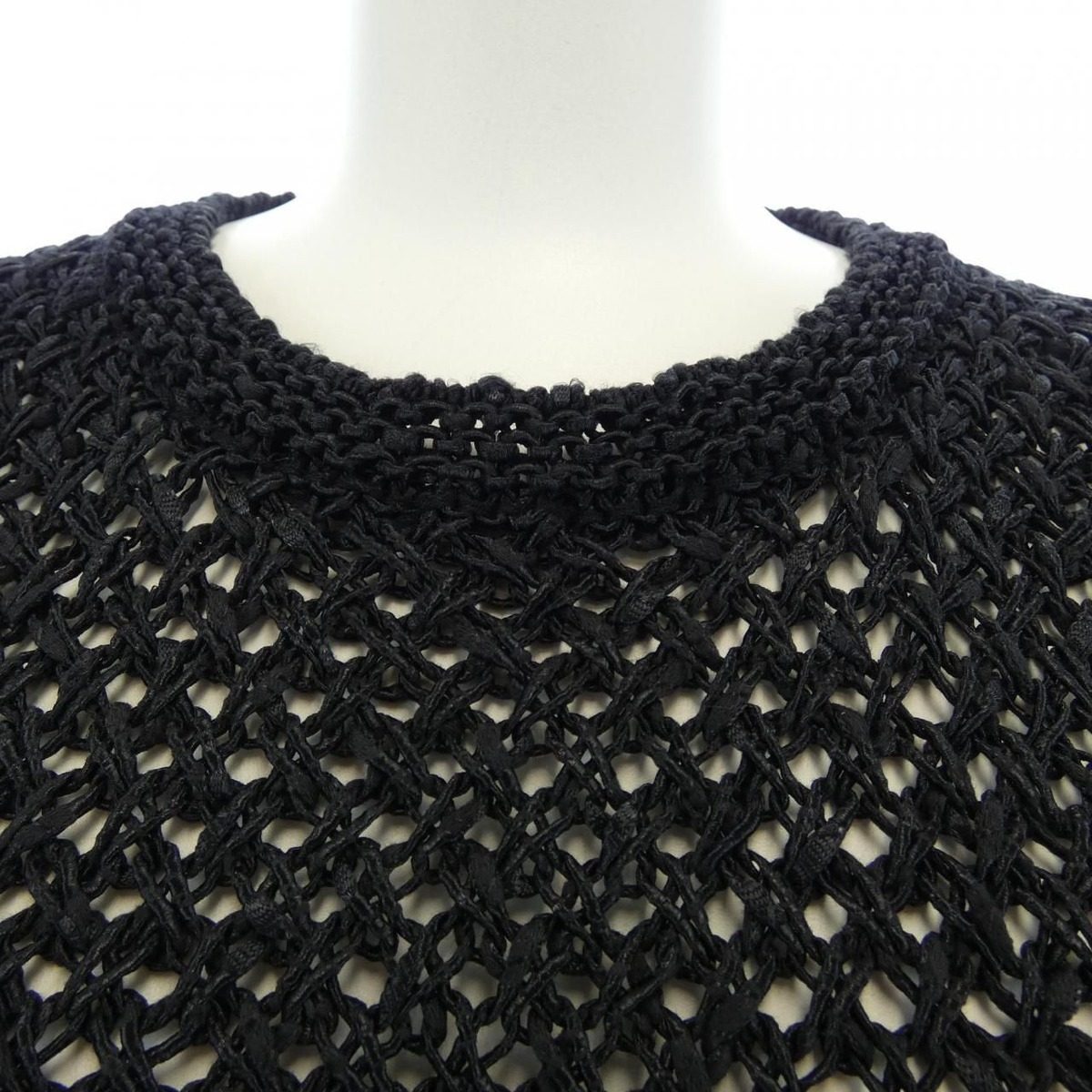 Chanel Dress Black — view 5