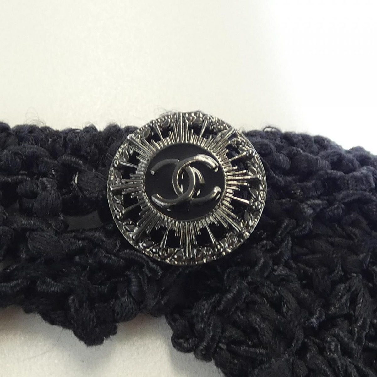 Chanel Dress Black — view 7