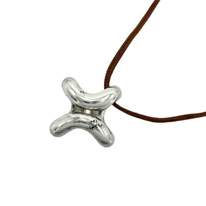 Hermes Necklace Lima Pendant