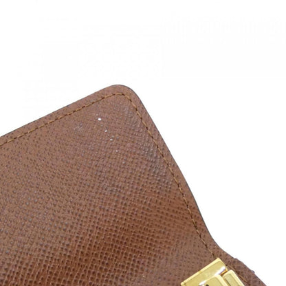 Louis Vuitton Monogram Multicles Key Case Holder Brown Marron — view 5