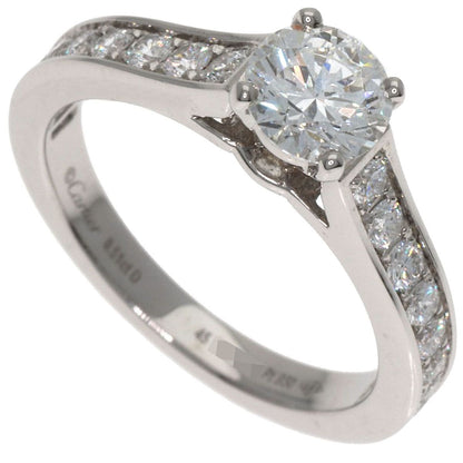 Cartier Solitaire Diamond 45 Ring
