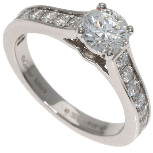 Cartier Solitaire Diamond 45 Ring