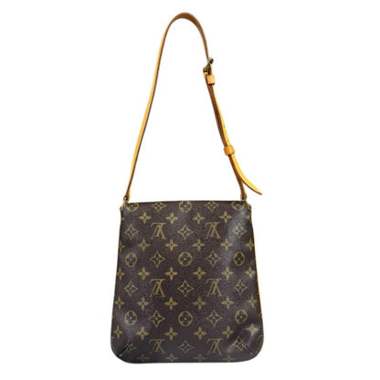 Louis Vuitton Musette Salsa Short Monogram Shoulder Bag Monogram Canvas M51258