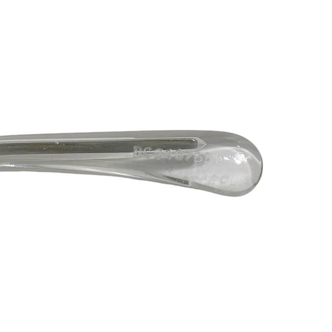 Chanel Sunglasses Silver 2182s Excellent Condition Metal Used Chanel