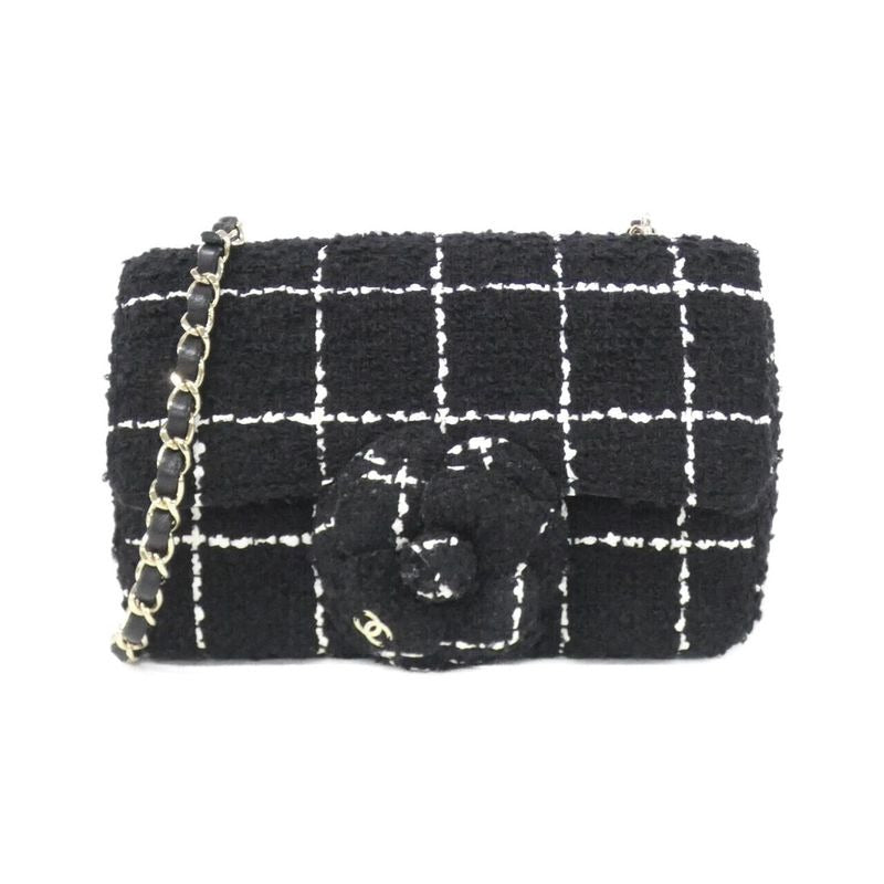 Chanel As4388 Shoulder Wool Bag