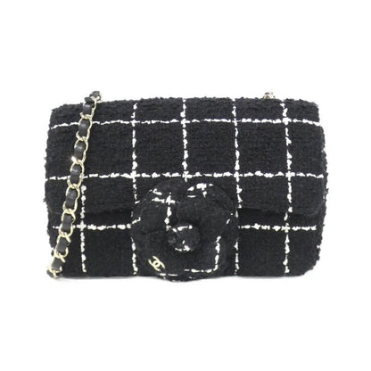 Chanel As4388 Shoulder Wool Bag