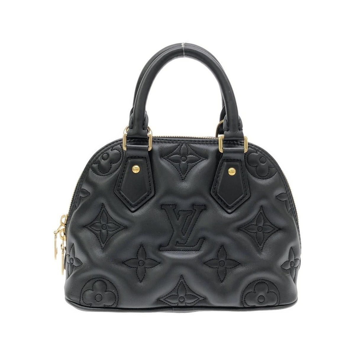 Louis Vuitton Bubble Glam Alma Soft BB Bag — view 2