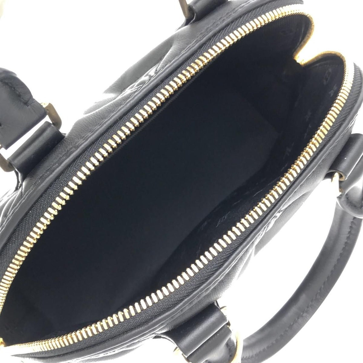 Louis Vuitton Bubble Glam Alma Soft BB Bag — view 6