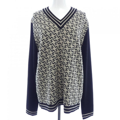 Chanel Knit Black 48