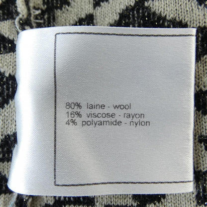 Chanel Knit Black 48 — view 3