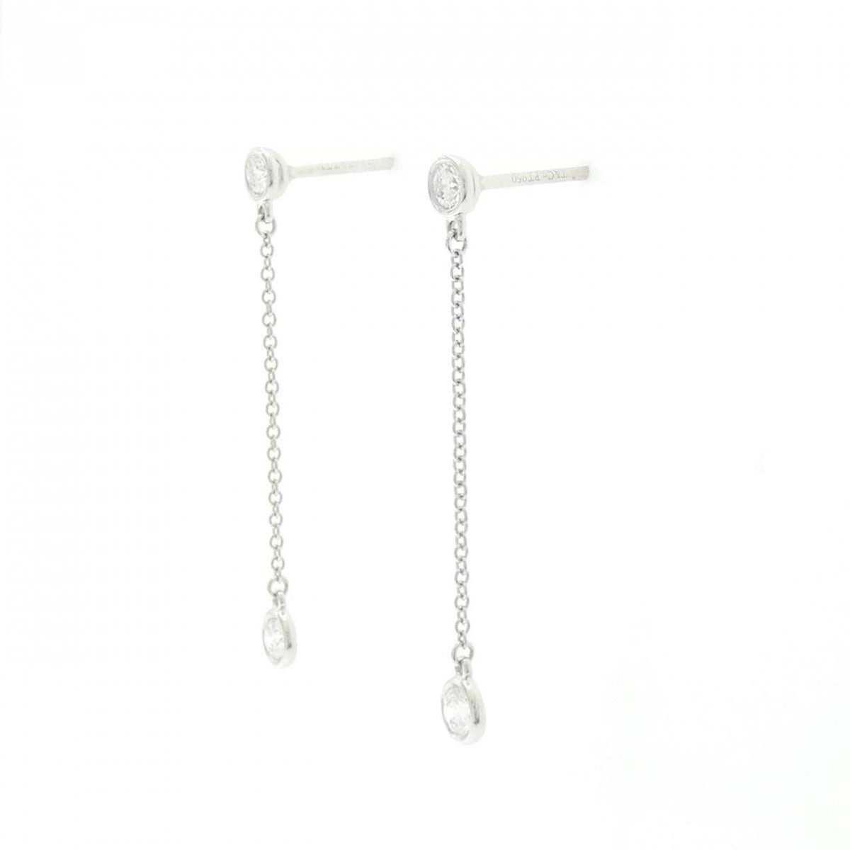 Tiffany & Co By The Yard 2 P Earrings — view 2