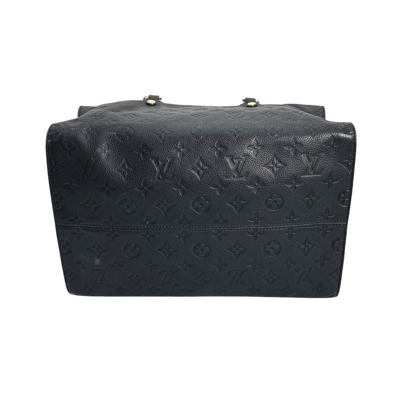 Louis Vuitton M93415 Empreinte Handbag Anspire Handbag Louis Vuitton Infini