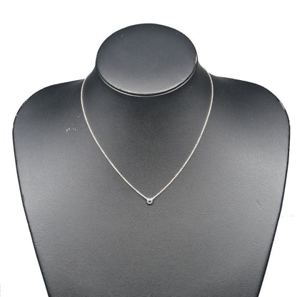 Tiffany & Co Colored By-the-yard Blue 925 Silver X Colored Stones Ladies 1.64g