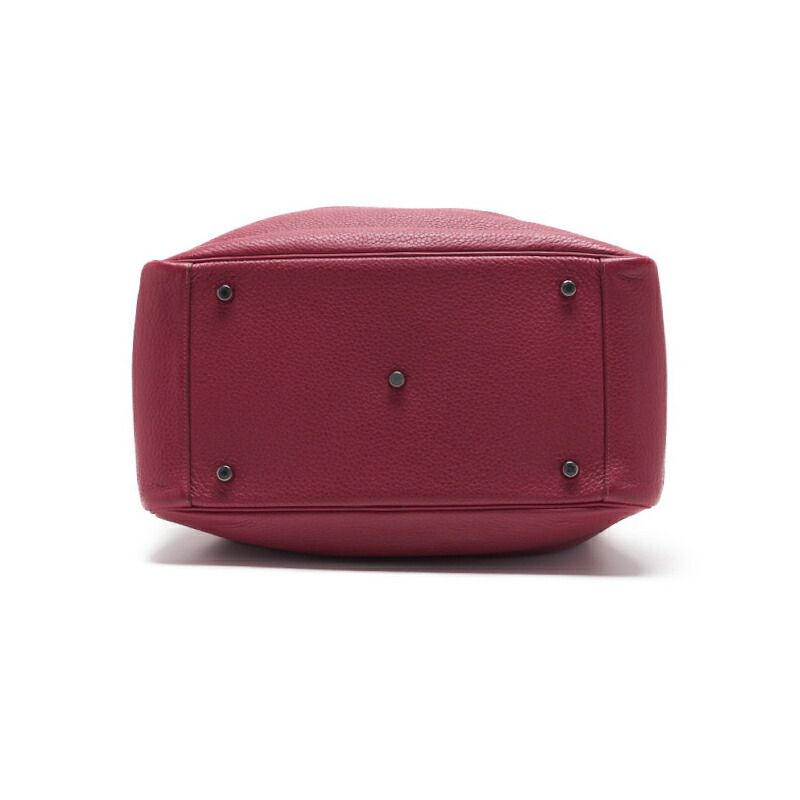 Hermes Lindy 34 Shoulder Bag Taurillon Clemence Tosca Tosca (silver Hardware)