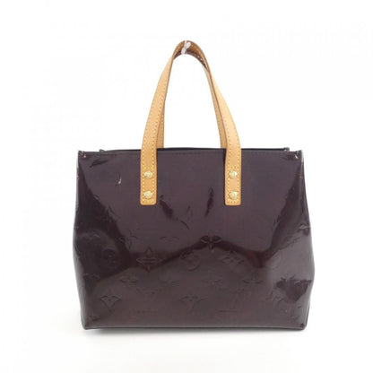 Louis Vuitton Vernis Reed PM Bag Amarante