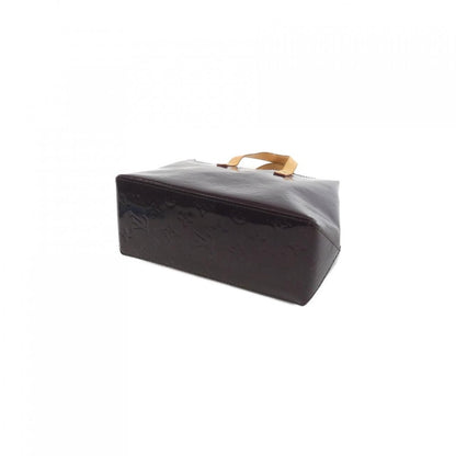 Louis Vuitton Vernis Reed PM Bag Amarante — view 2