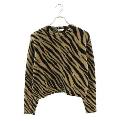 Balenciaga T7170 all-over Cropped Knit XS