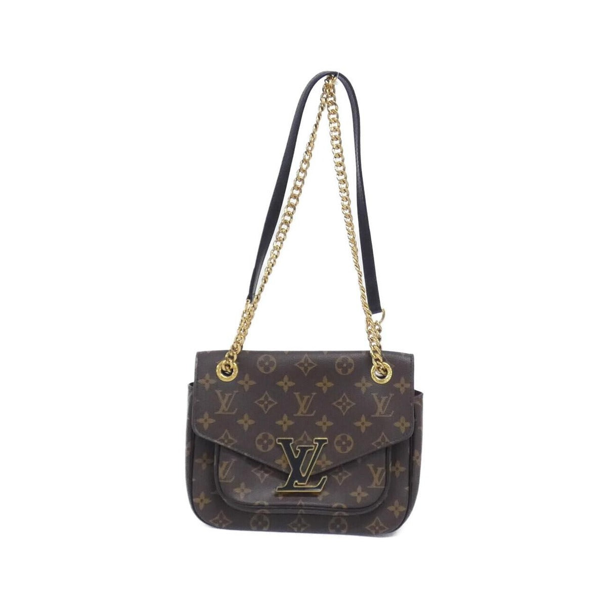 Louis Vuitton Monogram Passi Shoulder Bag