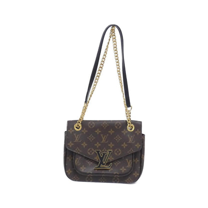 Louis Vuitton Monogram Passi Shoulder Bag