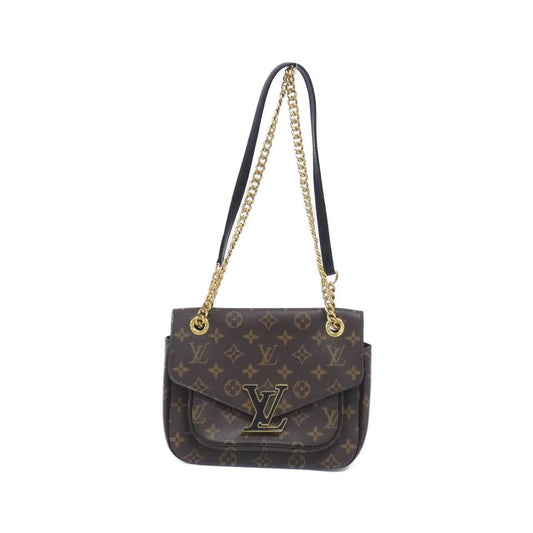 Louis Vuitton Monogram Passi Shoulder Bag