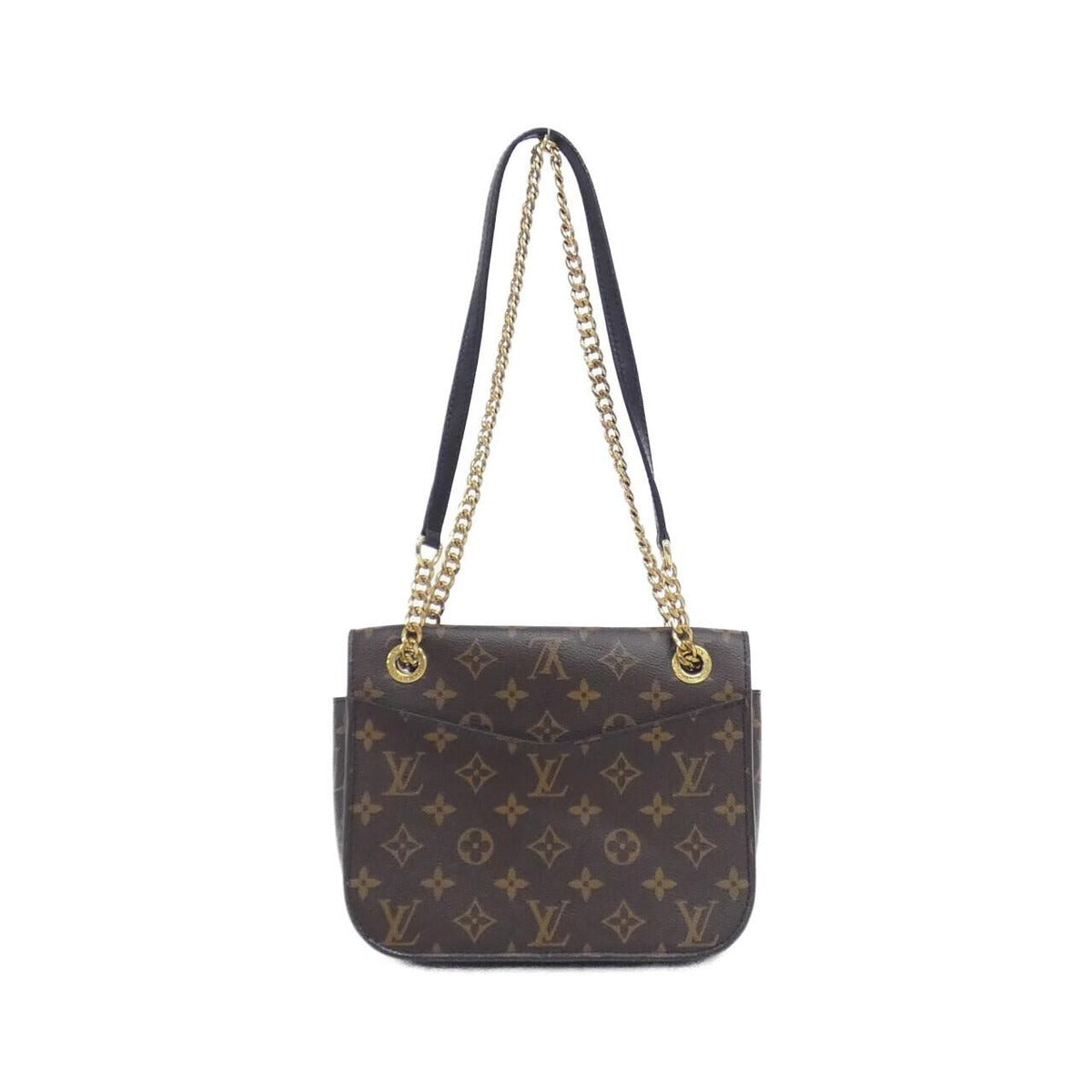 Louis Vuitton Monogram Passi Shoulder Bag — view 2